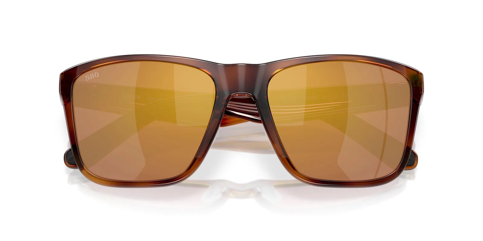 Costa Del Mar Los Alijos 9126 Sunglasses - Matte Black - view 44